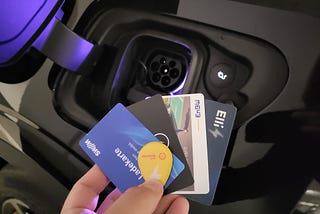 Charging your first EV