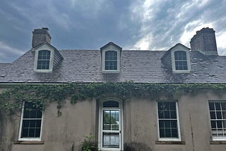 Chapter 43: The People Who Used to Live Here, Part II