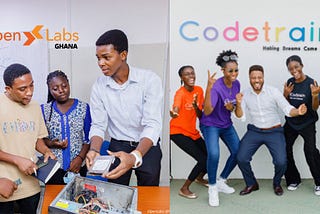 Two Ghanaian technology companies to expand access to quality digital training for young women and…