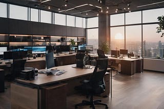 Increasing the energy efficiency of Smart Offices with the help of Advanced Analytics