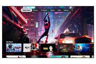 Apple TV+ Is Painfully Behind the Streaming Curve