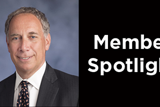 Member Spotlight