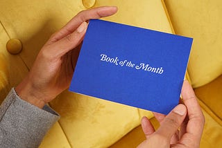 Book of the Month Target Marketing