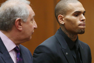 Chris Brown Faces Fake Allegation Of Abuser