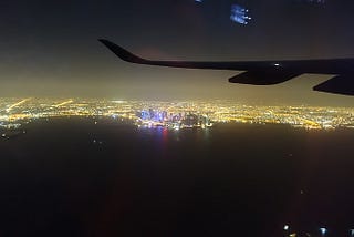 Touchdown Qatar: First Time’s A Charm, Second Time…