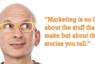 This is summary of book ‘ This is marketing ‘ by Seth Godins.