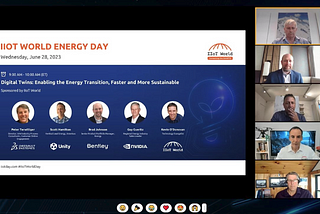 Digital Twins: Enabling the Energy Transition, Faster & More Sustainable