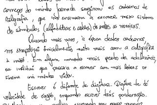 Caligrafia