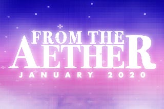 From the Aether #5