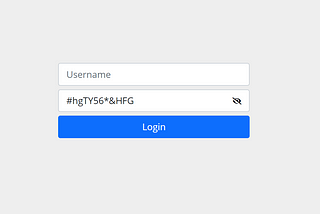 How To Add a Password Visibility Toggle With JavaScript