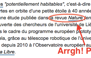 Comment accéder aux articles scientifiques gratuitement.