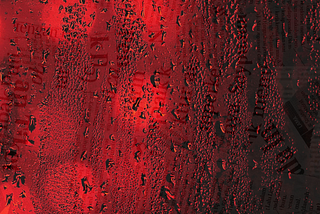 Tears of Glass