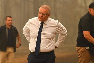 What has COVID-19 revealed about Scott Morrison and his Government?