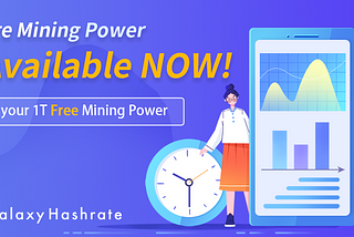 New Product Launched! More Available Mining Power