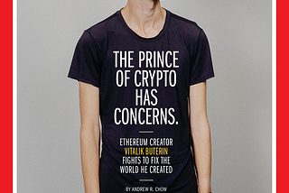 Traducción del artículo de Time: Vitalik Buterin de Ethereum está preocupado por el futuro de…