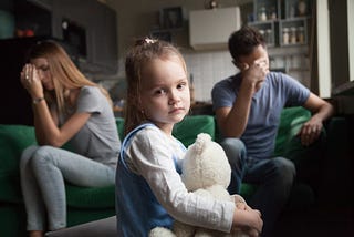 Resource to Help Nurture Kids During the Trauma of Divorce