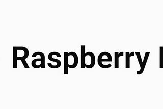 Raspberry PI Beginner’s Guide