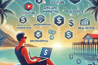 7 Passive Income Ideas to Make $5,000+/Month While You Sleep