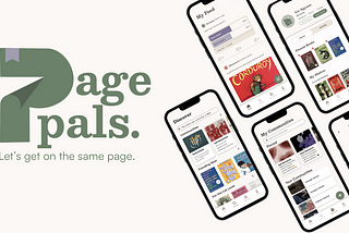 PagePals — A UX Case Study