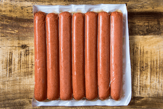 hotdog production process