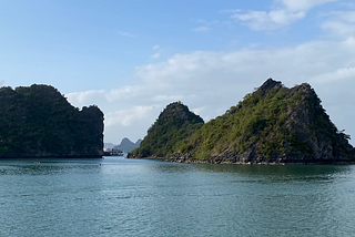 新世界七大奇景：下龍灣搭遊輪＆河內超推料理課🇻🇳