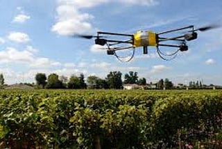 What is the Imaging Technology for Precision Agriculture?