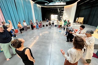 ¿Por qué hacemos Teatro de Presencia Social?