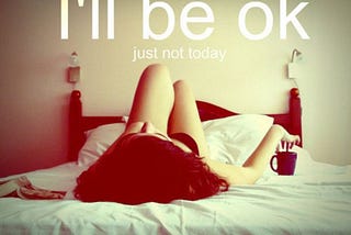 Let Me Be Just For Today!