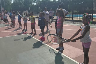 13 reasons why Girls in the Game Sports and Leadership Summer Camp is awesome