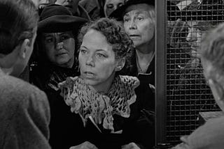 The Battle Of Bedford Falls