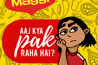 Reimagining the future of Maggi