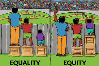 Can we have both Freedom and Equality?