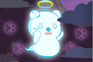 Bet no one’d be afraid of ghosts if they’re all sooo cute👻👻👻
 
 
 
 #PolarClash #NFT #NFTs #P2E #PlayToEarn #Blockchain #Ethereum #DAO #GameFi #Metaverse #Opensea #Cryptos #DAPP #collectibles #SneakPeek