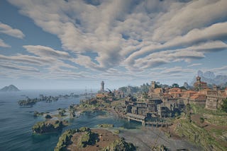 TechArt Gaming Diary: Lumen and VSM in Avowed