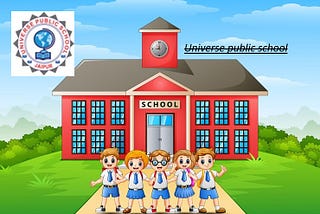 Best English Medium CBSE School Near Vaishali Nagar Jaipur: Universe Public School