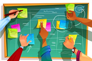 Enabling Business Agility: Navigating the Change