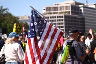 Has Corporate America found a voice?
