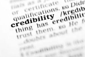 What is credibility?