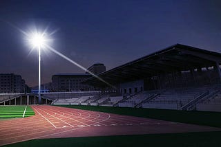 LED Stadium Lights: Changing the Way We See Sports