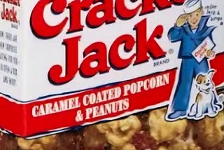 Holy Smacks Cracker Jack!