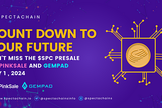 FairLaunch SPC | Don’t miss the $SPC Presale on Pinksale AND Gempad