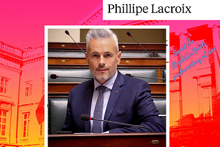 Parliamentarian Spotlight: Christophe Lacroix