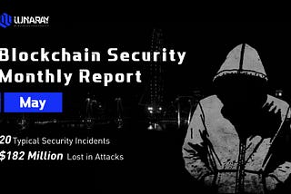 Hacker attacks and frauds caused losses of approximately $182 million in May