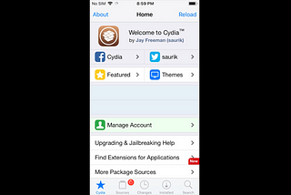 Basic iOS Apps Security Testing lab — 1
