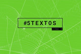 #5Textos vol. I