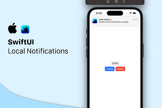 SwiftUI — Local Bildirimler (Local Notifications)