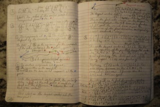 General Relativity notes pages 103 and 104.