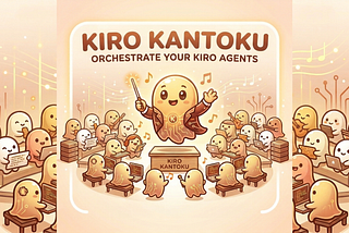 Introducing Kiro Kantoku