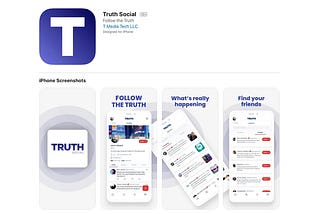 Truth Social: App stores as a new front in the platform governance of Donald Trump