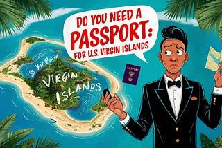 Do You Need Passport – Medium